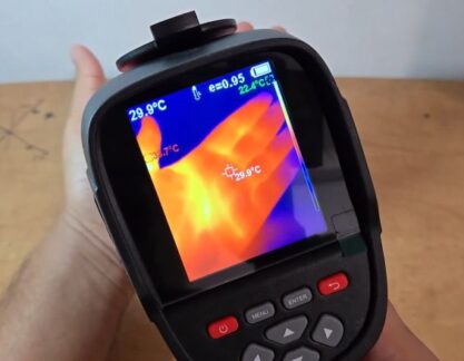 KAIWEETS KTI-W01 Thermal Imaging Camera Image