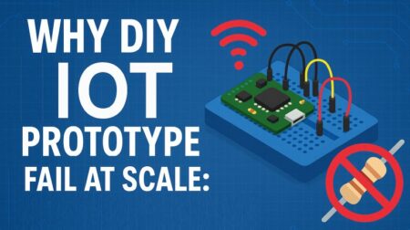 Why DIY IoT Prototype Fails at Scale: Hidden Component‑Sourcing Trap Why DIY IoT Prototype Fails at Scale Hidden Component‑Sourcing Trap