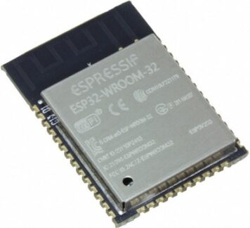 ESP32-WROOM-32