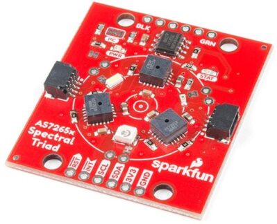 AS7265x Triad Spectroscopy Sensor