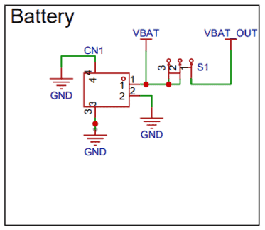 Battery Connector