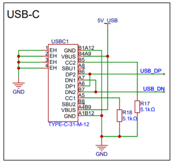 USB-C Port